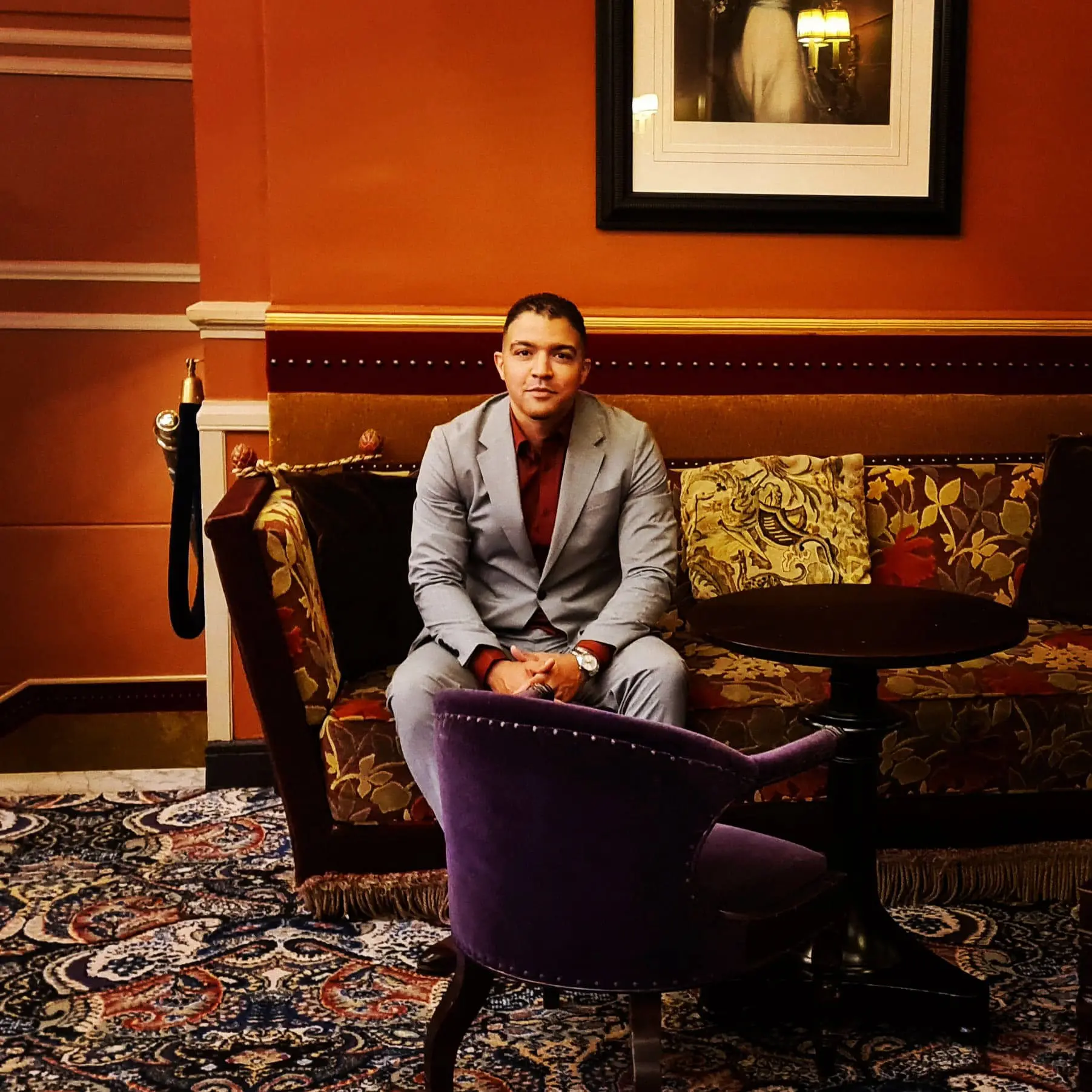 Advocaat Jeffrey Jordan