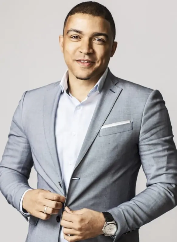 Jeffrey Jordan advocaat